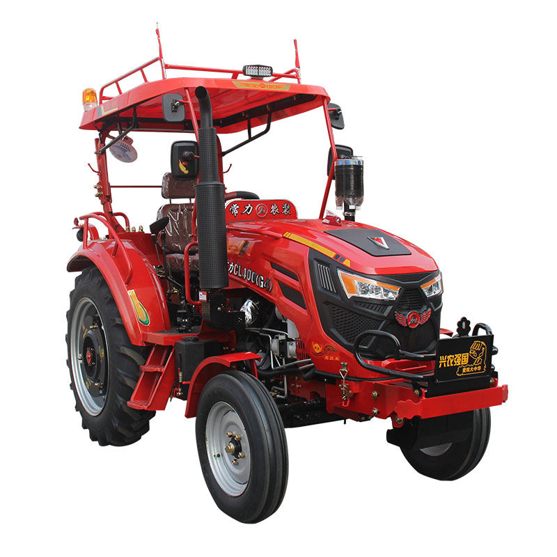 2WD Farm Tractor with Canopy