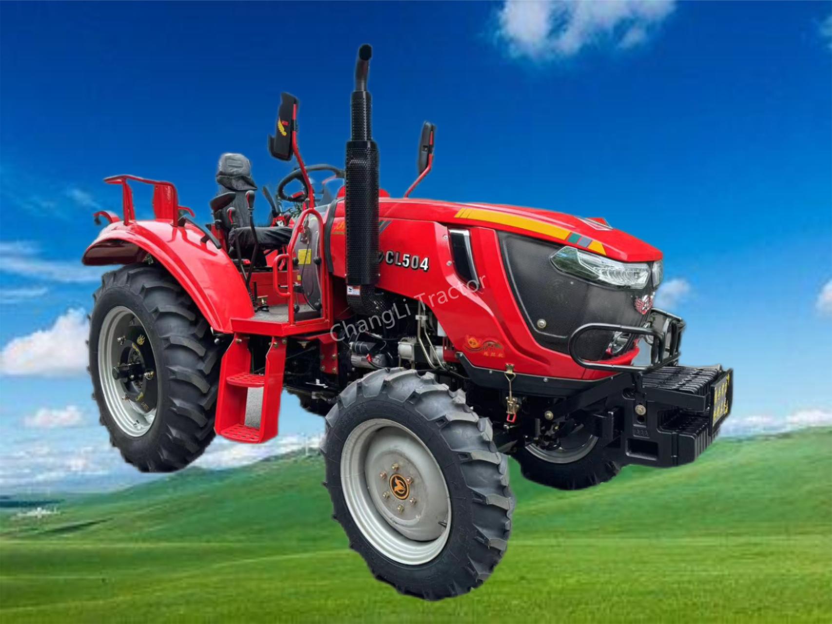 50HP Sunshade CL504-TB Canopy