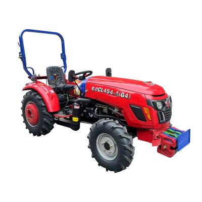 45HP 4WD Greenhouse Tractor