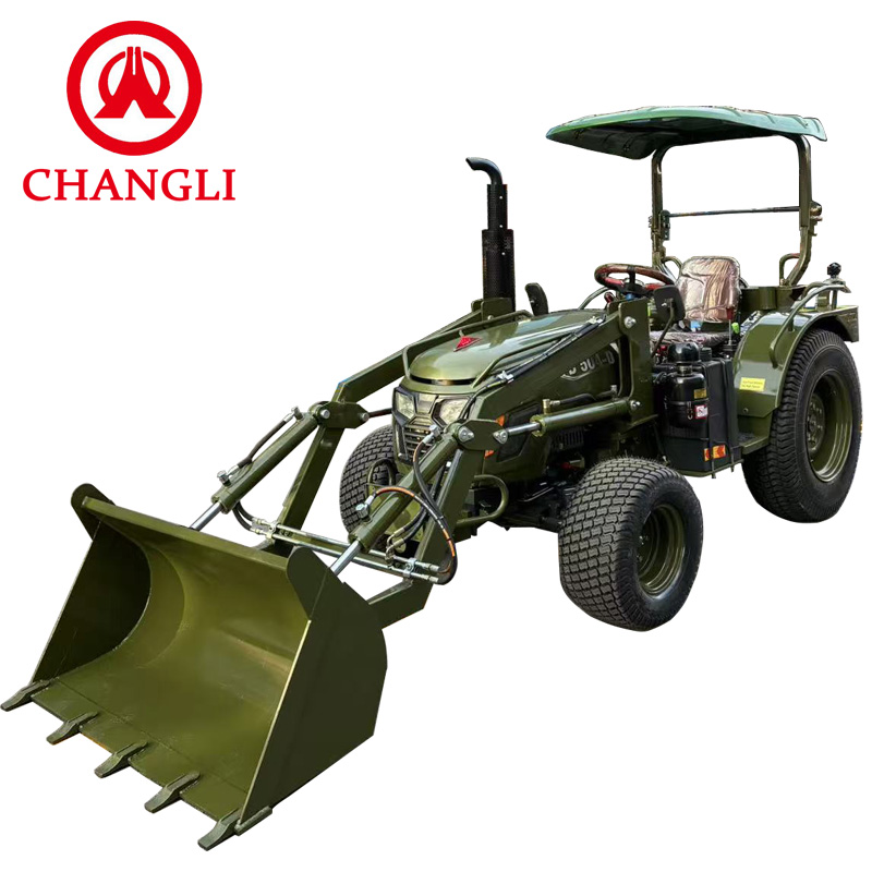 50HP Lawn Tire Tractor CL504-TY