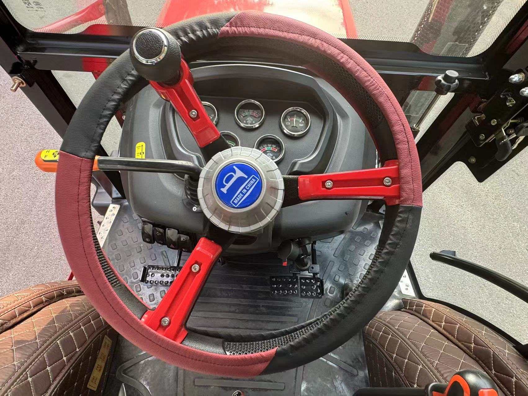 45HP 4WD Farm Tractor with Cabin CL454-TY