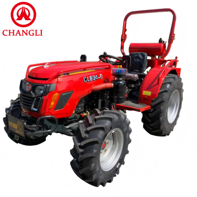 CL804-TE with Radial tyre