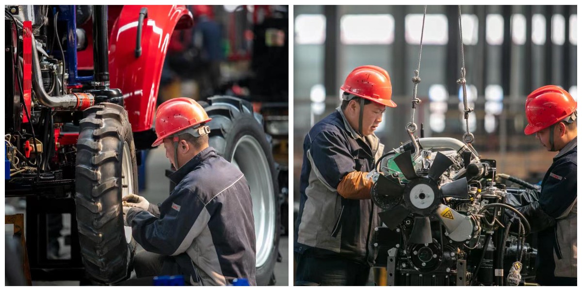 Technological Strength of Changli Tractors Highly Recognized by Japanese Customers, Opening a New Chapter of Cross-border Cooperation