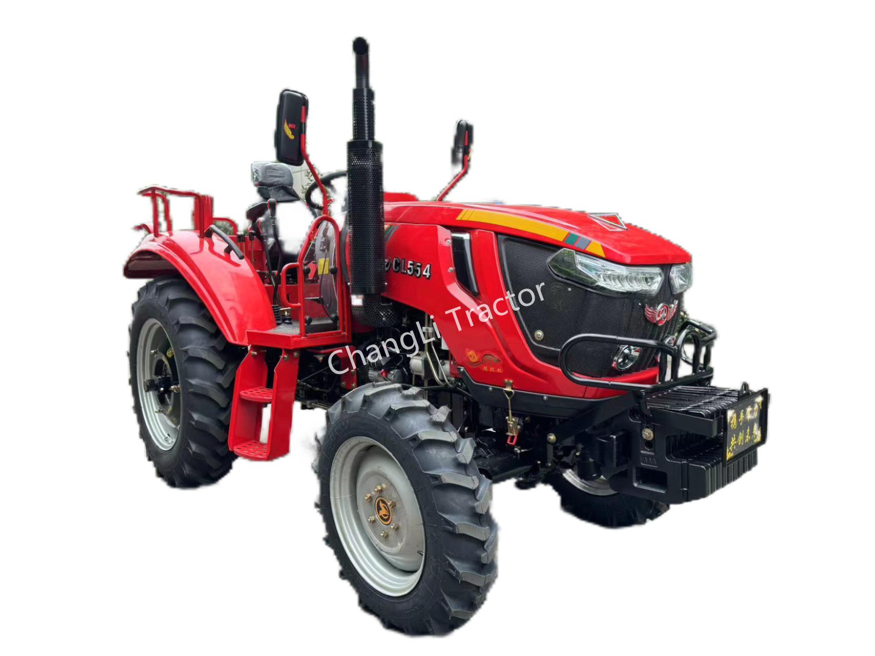 55HP CL554-TB Canopy