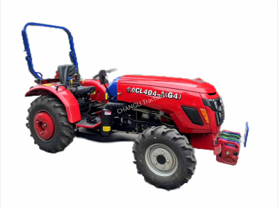 40HP 4WD Greenhouse Tractor CL404-D