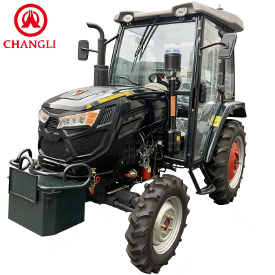 CL504 with Detachable Cab