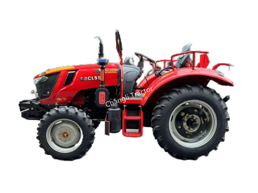 55HP CL554-TB Canopy