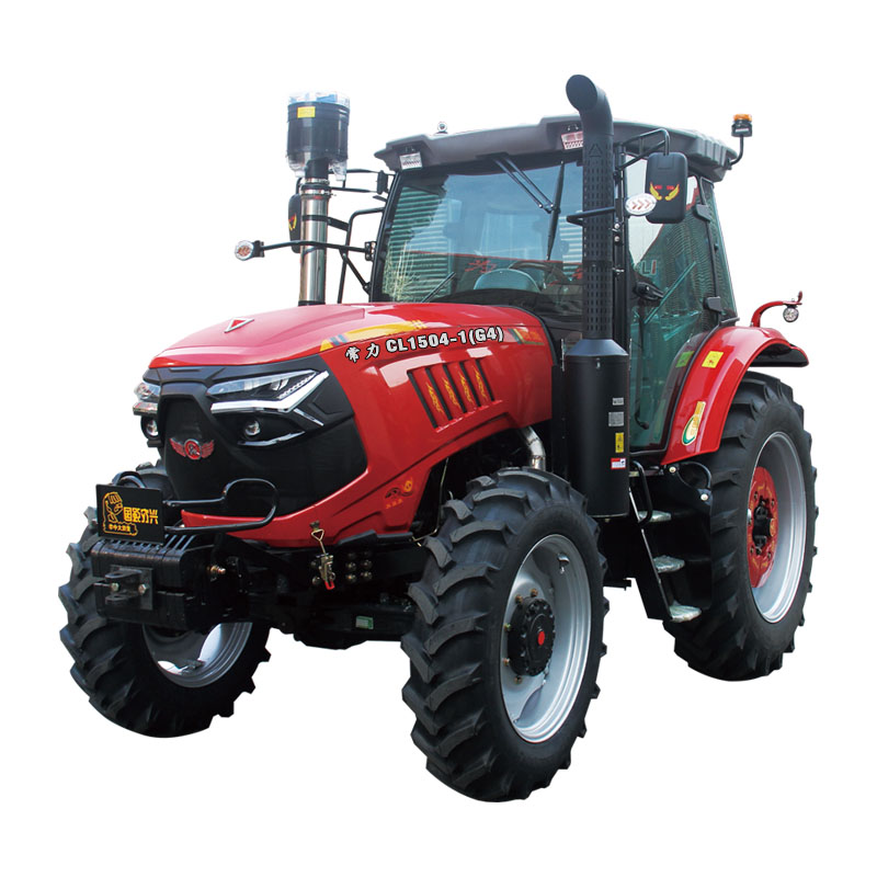 150HP 4WD Farm Tractor with Canopy