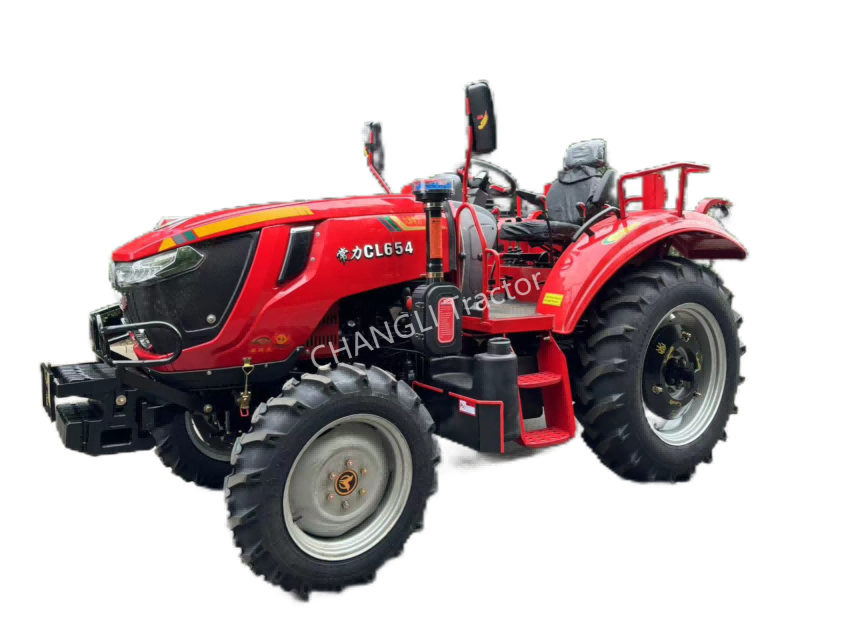 65HP CL654-TB Canopy