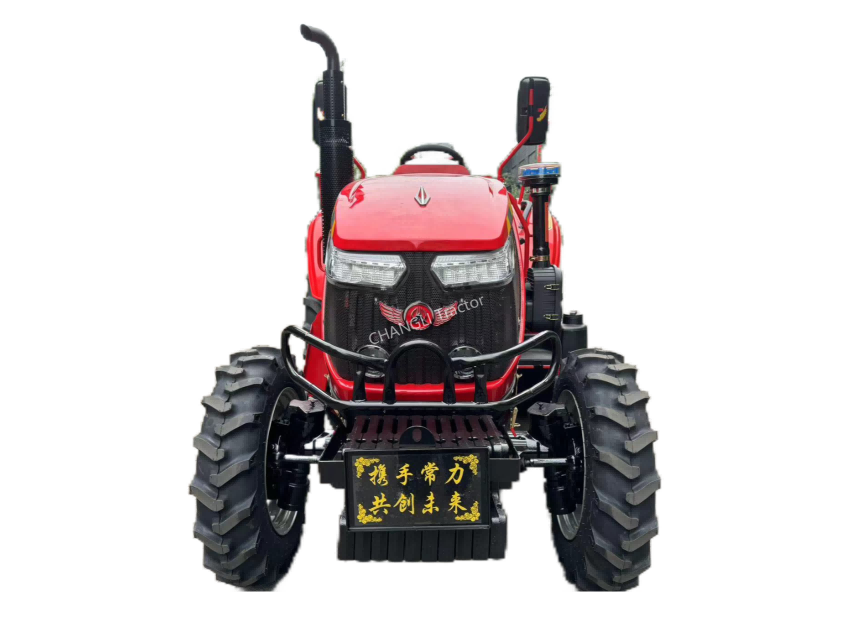 55HP CL554-TB Canopy