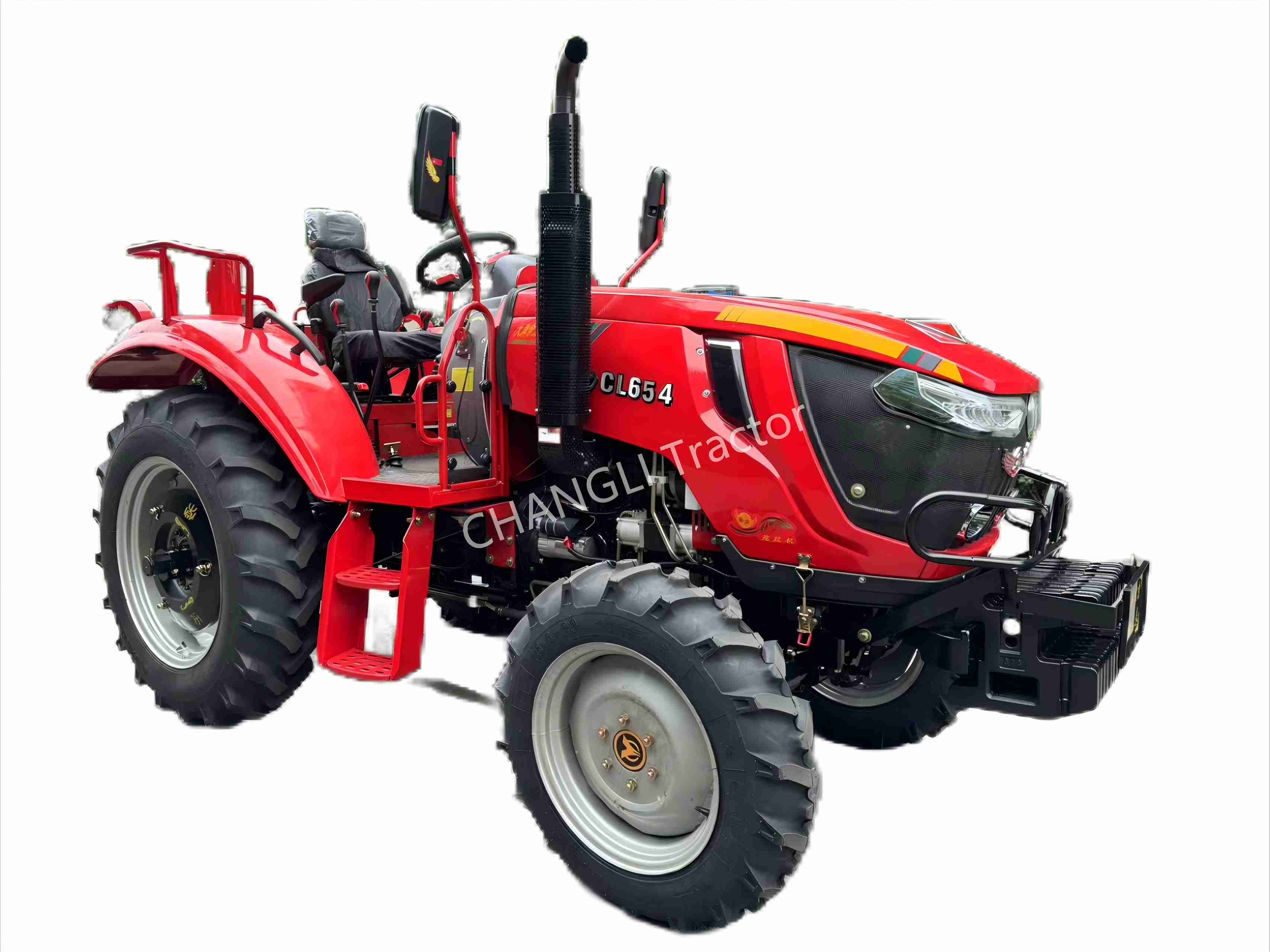 65HP CL654-TB Canopy