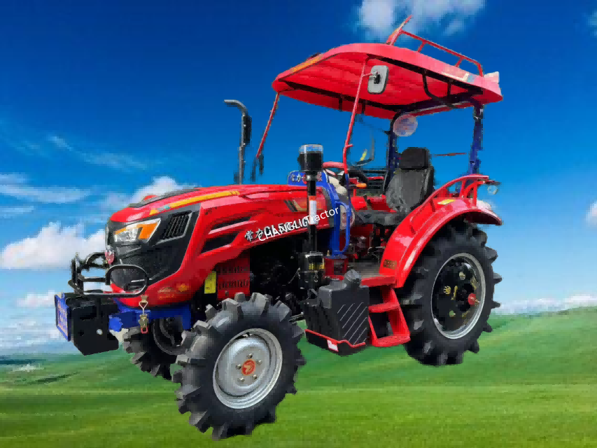 CL504-TY Paddy Wheel