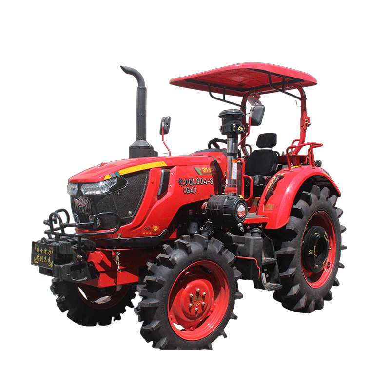 80HP Farm Tractor