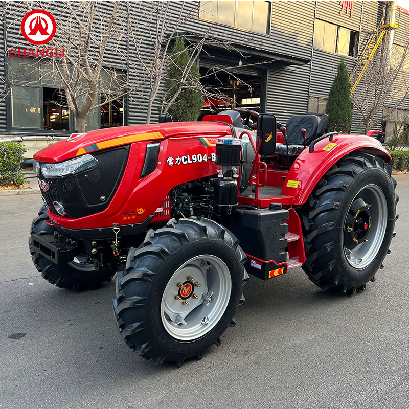 90HP Farm Tractor with Canopy