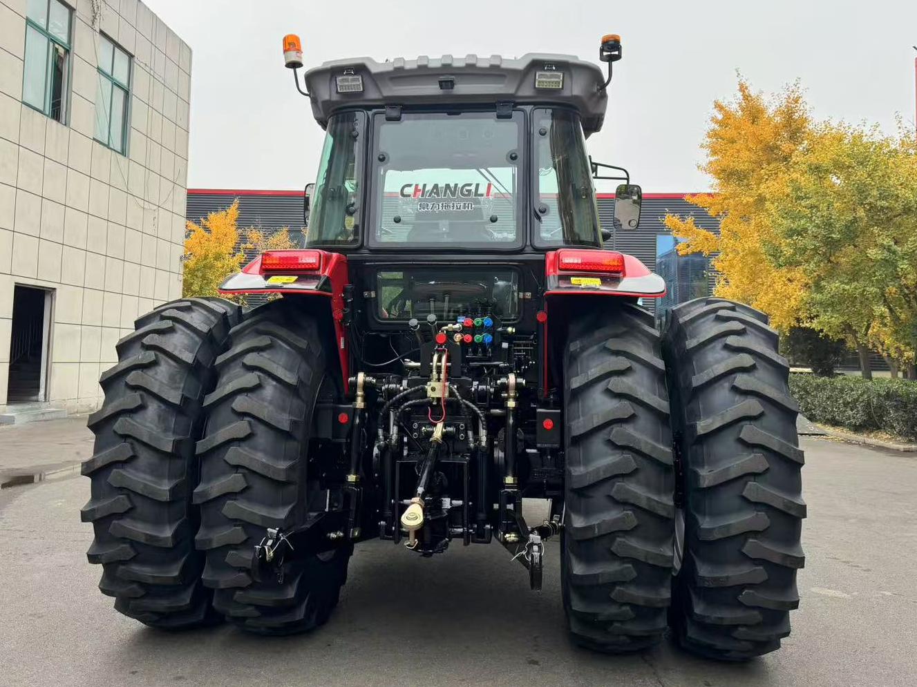160HP Farm Tractor