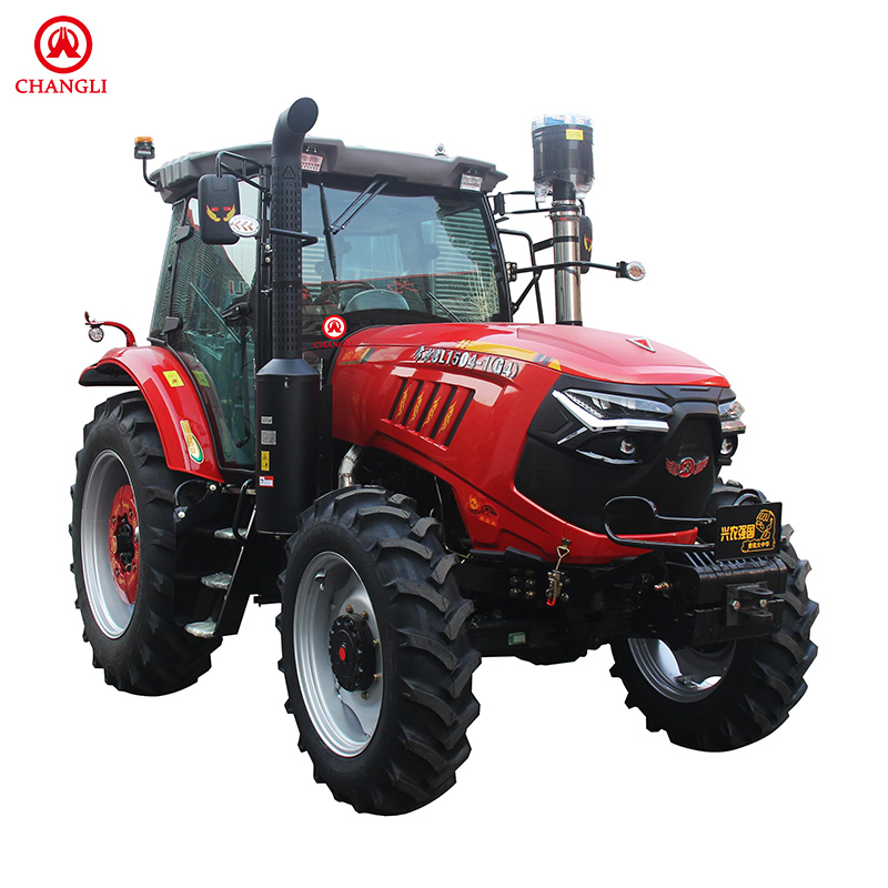 150HP 4WD Farm Tractor with Cabin