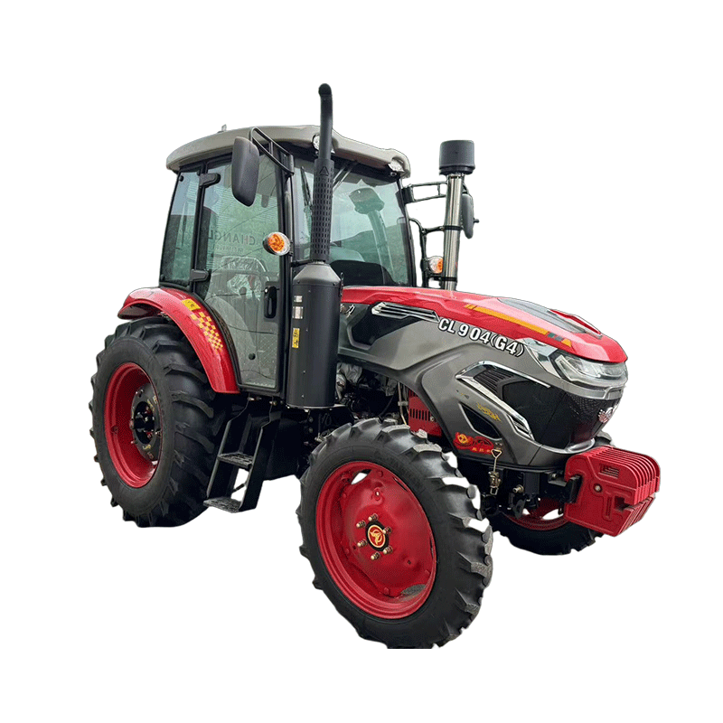 90HP Farm Tractor 