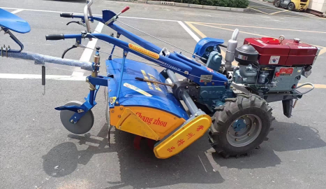 CL151 Walking Tractor