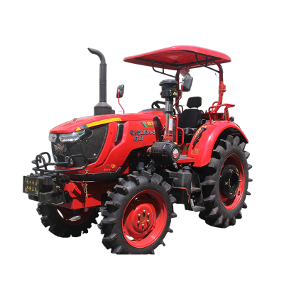 80HP Farm Tractor