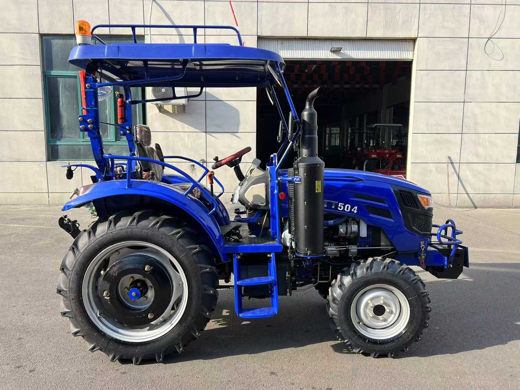 50HP CL504-TY Narrow Wheel Base