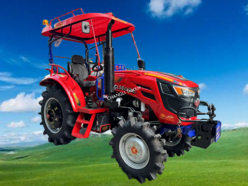 CL504-TY Paddy Wheel