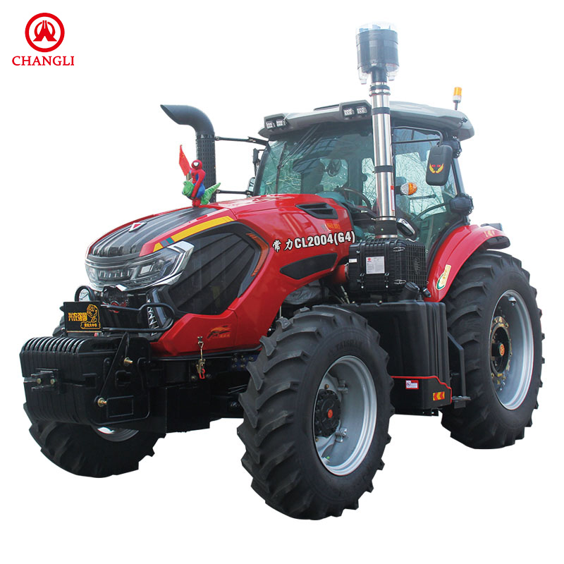 200HP 4WD Farm Tractor