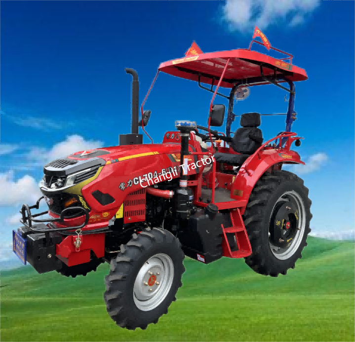 70HP CL704-TE Sunshade